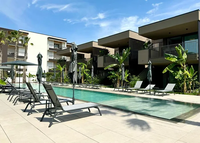 Sun Village-Nuovissimo Appartamento In Residence Con Piscina -Lido Di Jesolo Piazza Aurora