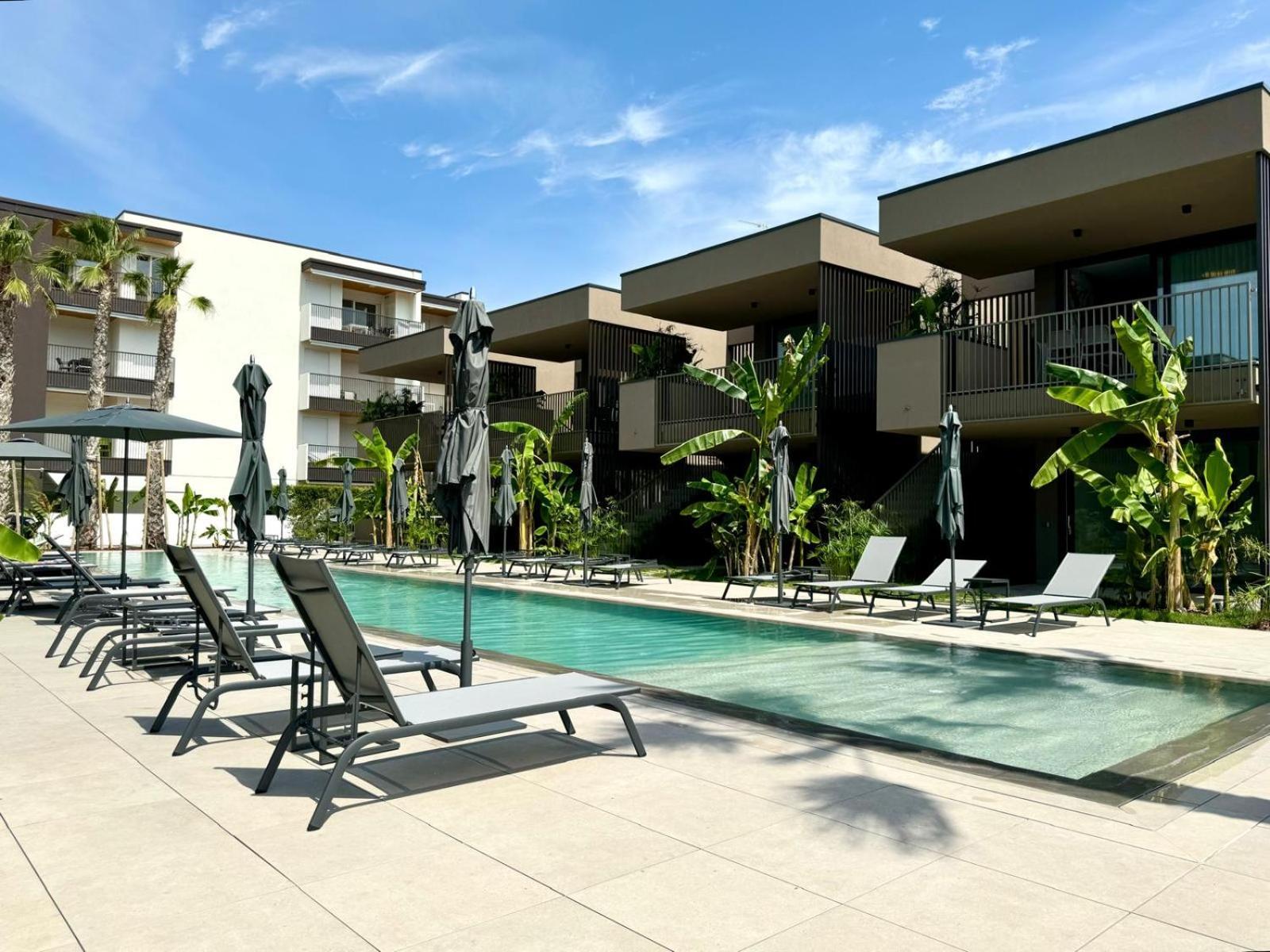 Sun Village-nuovissimo In Con Piscina -lido Di Piazza Aurora