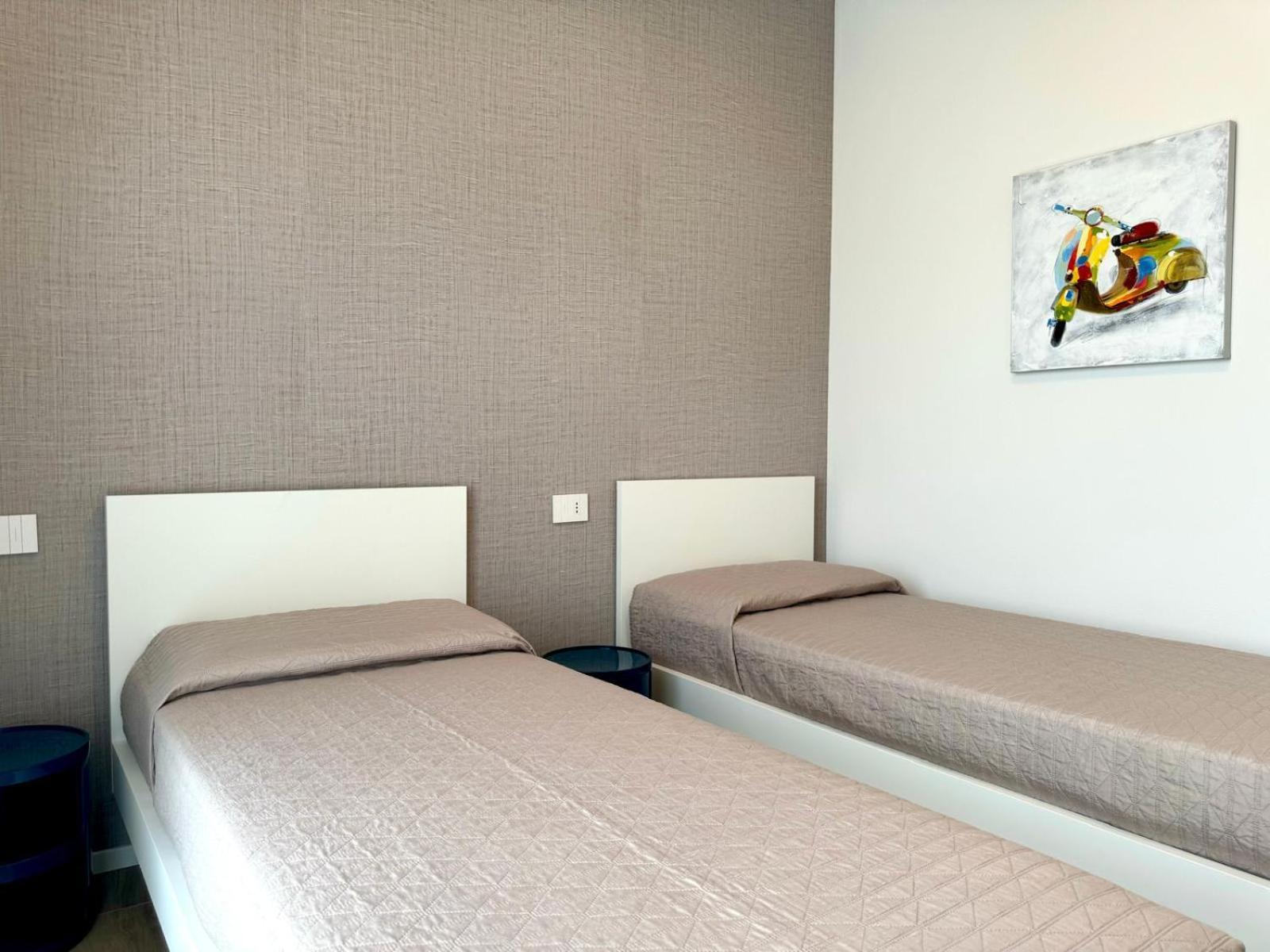 Sun Village-nuovissimo In Con Piscina -lido Di Piazza Aurora Apartment
